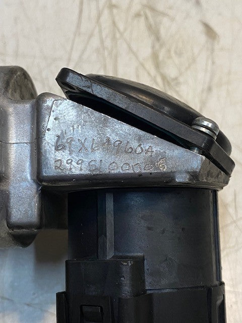 Delphi Exhaust Gas Recirculation Valve 102595, PBT-GF30, 69X64960A, 2995100006