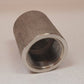 5 Qty. of Ise Japan Pipe Coupling 3/4 | SA182F304 | IM SP114 | A74506 (5 Qty)