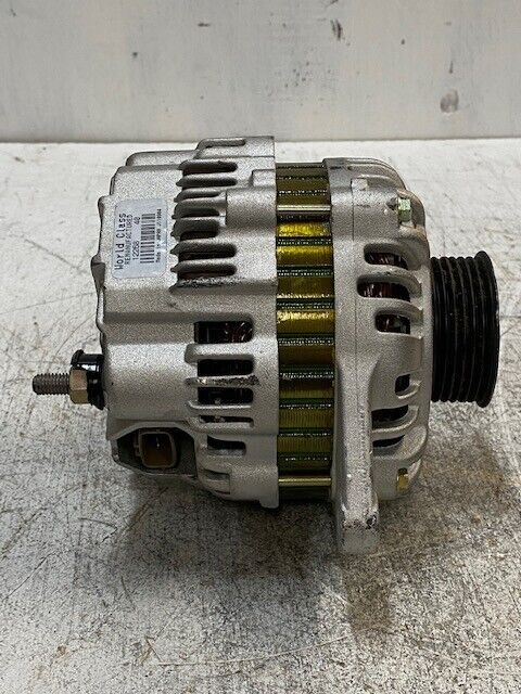 World Class Alternator Remanufactured 12268, J110904