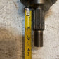 Axle Shaft 3-1/2" 26-Spline Shaft 22mm End 27-Spline 29mm End P04578023AA