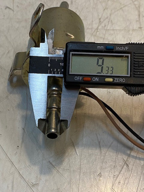 Fuel Pump RDF1438-2 | 9mm End 48mm OD