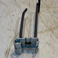 10x10 Box 19lbs of Hundreds of 4" Scanner Peg Hooks for Crossbars & Wire Grids