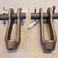 2 Quantity of CF Forged Steel Clevis 2-1/2 | J-8 (2 Qty)