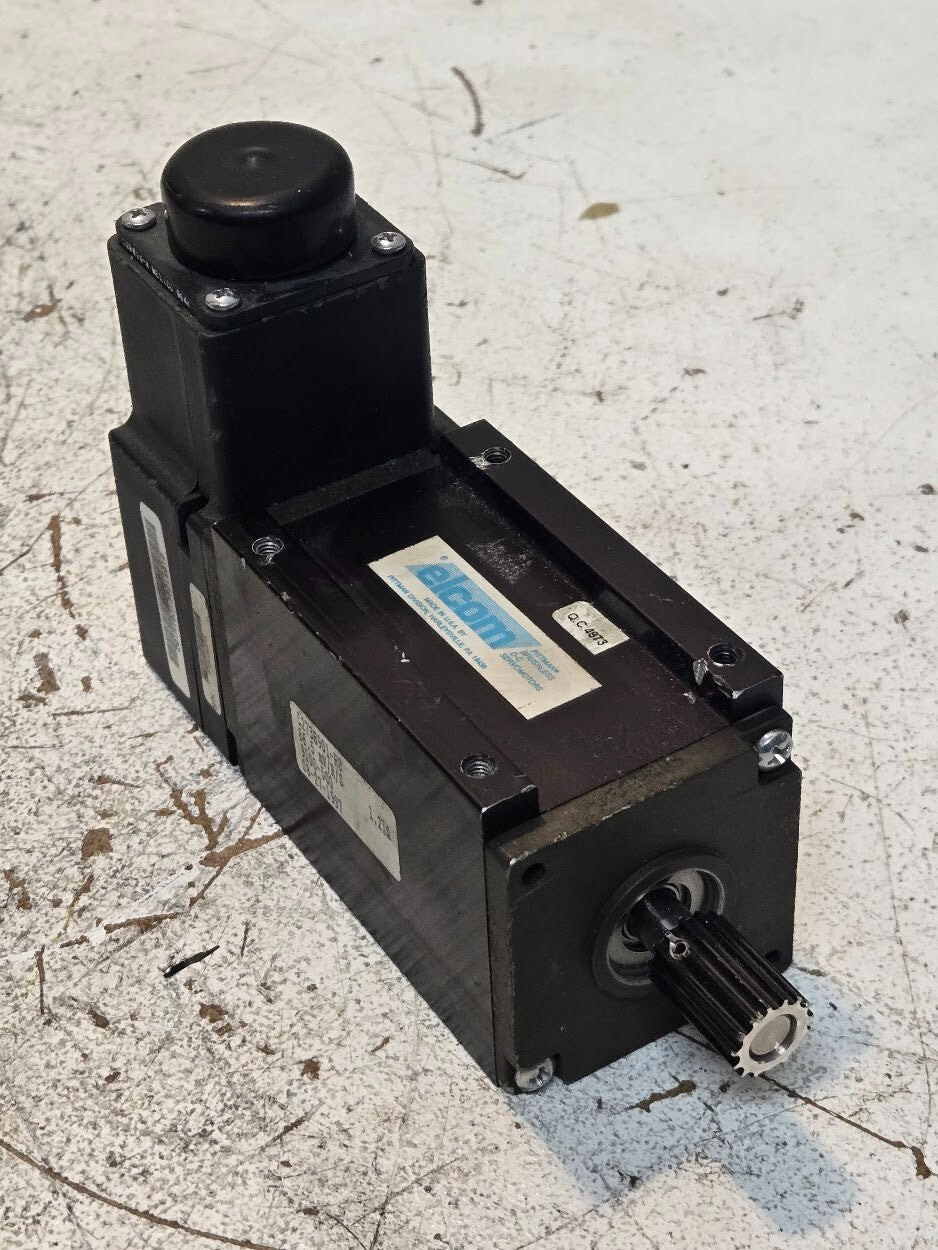 Pittman Elcom Servomotor 5273B901-R8 | 86.5 mV/R/S | 9100-500 | Z9IMT031302IS016