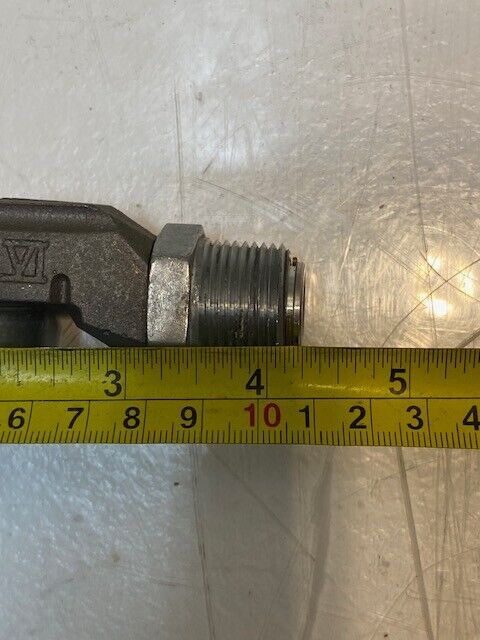 4 Qty of Husky All Weather 2-Plane Swivels 1 + VI 23mm Female 26mm Male (4 Qty)