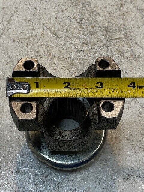 End Yoke w/ Hardware 36mm Bore 32 Spline 3-5/8" Wide 3-13/16" Tall