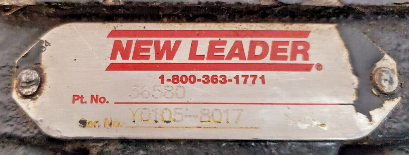 New Leader Motor 36580 | Y0105-8017