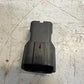 10 Quantity 6-Pin Automotive Electrical Connector Housing Replacements (10Qty)
