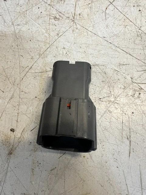 10 Quantity 6-Pin Automotive Electrical Connector Housing Replacements (10Qty)