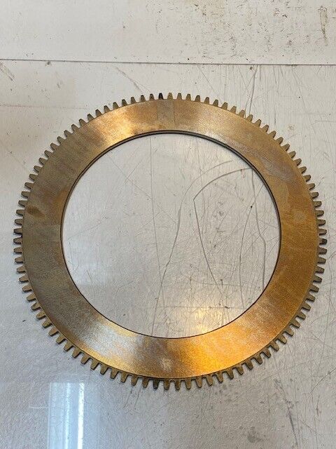 2 Quantity of Regal FCM-10188 Friction Clutch Discs 95-Teeth 12" Dia. (2 Qty)