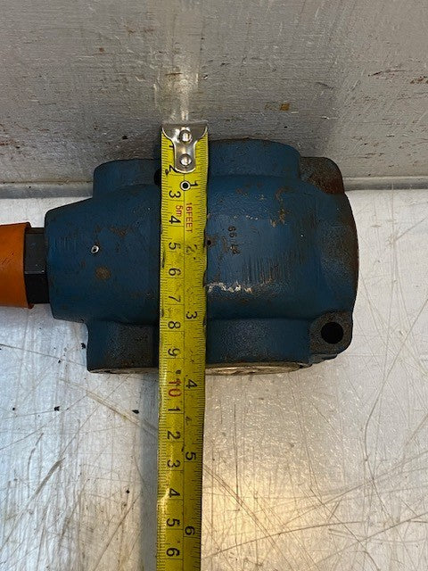Rexroth Hydraulic Control Valve Pressure Relief Reducing Valve 27/99