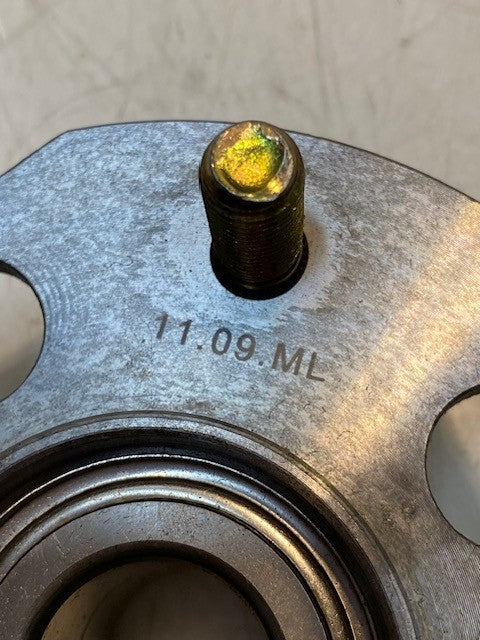 Wheel Hub & Bearing Assembly 0507ML 11.09.ML 4x114mm Bolt Pattern