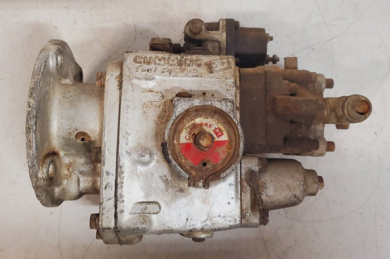 Cummins Diesel Engine Fuel Injector Pump 177761 | 139668 | 153338 RC-5PM Damaged