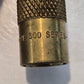 7 Quantity of PPE 300 Series 1/4" Quick Connect Couplings 3/8" Push-Lok (7 Qty)