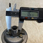 Allied Witan 44AW56 1/2" Male Atomuffler Air Exhaust Compressor Muffler