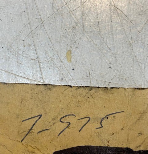 Solenoid 7-575 | 12V | 4-3/4" Tall 60mm OD 9mm Thread 4mm Thread