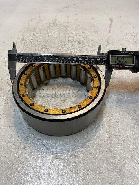 NU5217XPC3 Single Row Cylindrical Roller Bearing 110mm Bore 150mm (5-7/8") OD