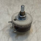 Ohmite RHS250E Power Resistor Rheostat Potentiometer Shaft 0.316 Amp Max