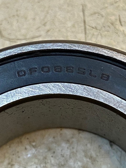 NTN DF0865LB Ball Bearing 62mm OD 40mm Bore 24mm Wide