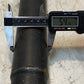 Hydraulic Cylinder 14" Long 17mm Thread 1-1/2" 54mm OD 27mm Bore