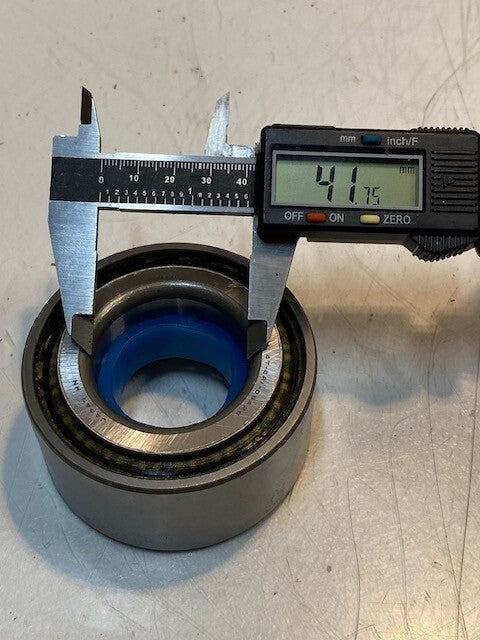 NTN Wheel Hub Bearing 4T-CR1-08A24 | 80mm OD 42mm Bore 39mm Thick