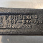 3 Quantity of TUF-GO 175 Bucket Teeth | 1-3/8" Wide for 3/4" Shank (3 Quantity)