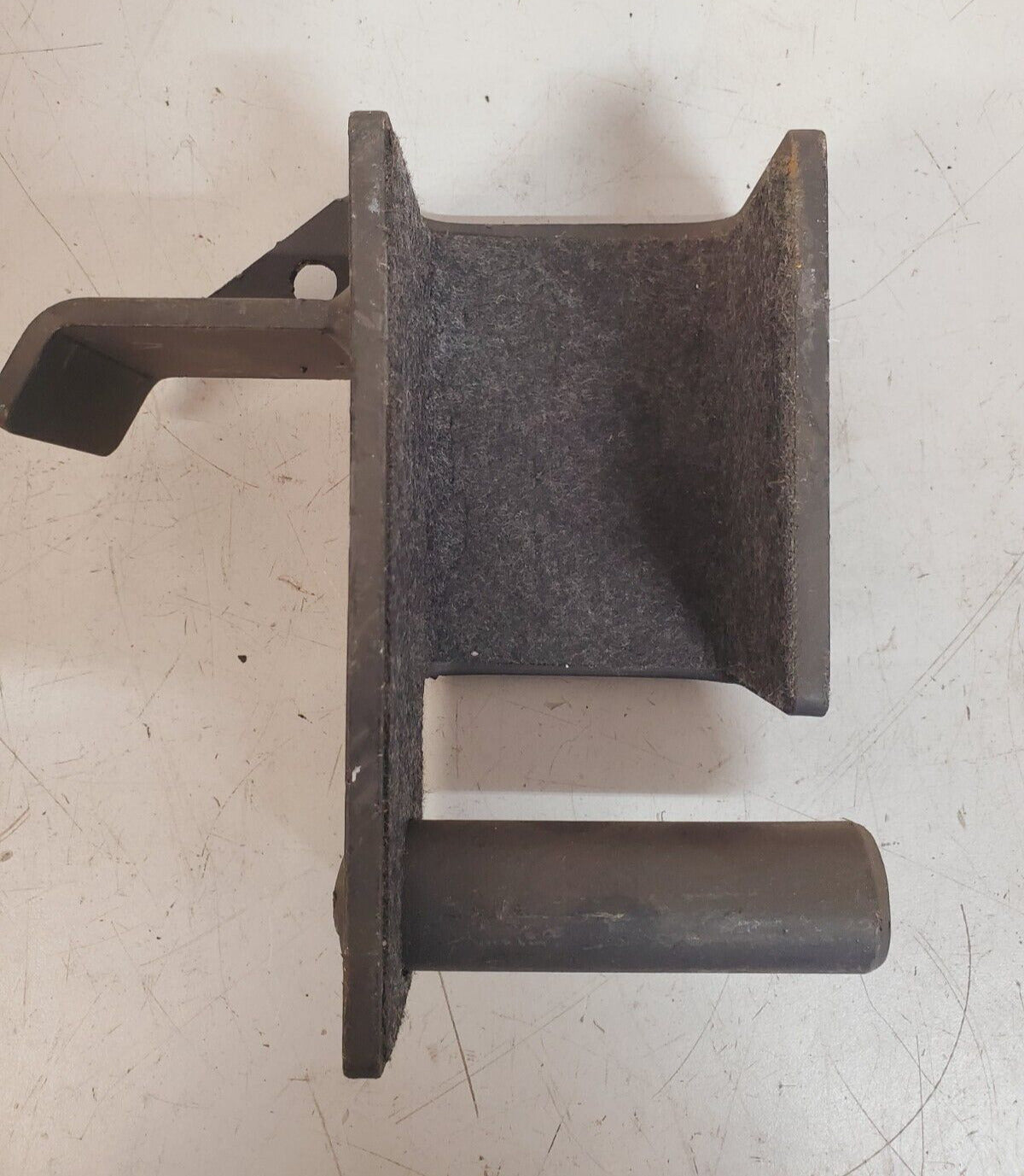 2 Quantity of J-Hooks for Squat Stand 2" Racks (2 Qty)