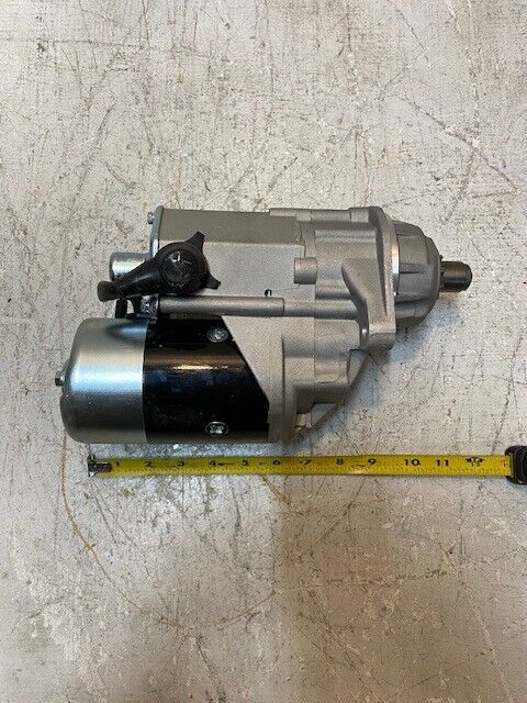 Starter Motor 120820 | 113293