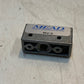 2 Quantity of Mead MV-5 Mechanical Air Control Valves (2 Quantity)