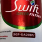Swift Green Filters SGF-DA20B Rx Refrigerator Water Filter Opened Untested