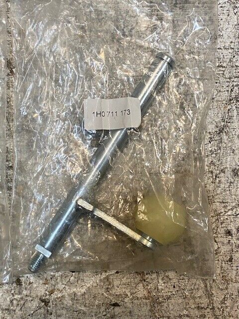 2 Quantity of Relay Shaft Levers 1H0711173 | 6-1/2" Long 3" Wide (2 Quantity)