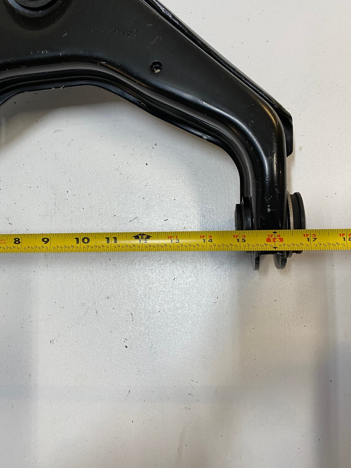 Suspension Control Arm & Ball Joint Assembly SYT22