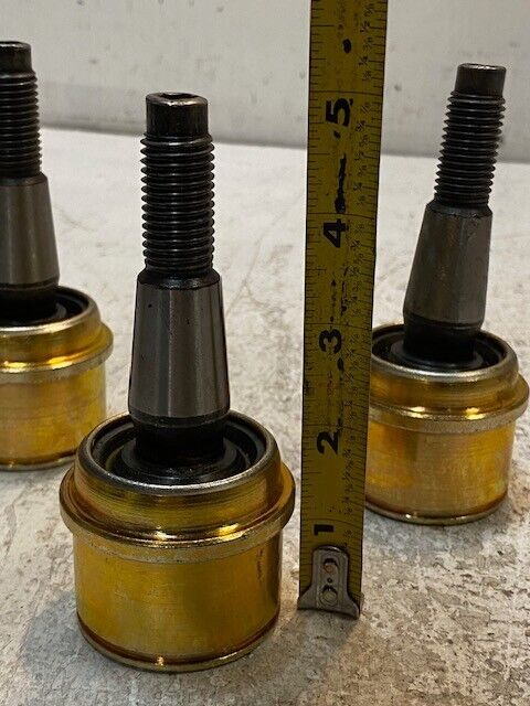 3 Qty of Spicer Lower Ball Joint 505-1273 | ALU039 *Only Pictured Parts* (3 Qty)