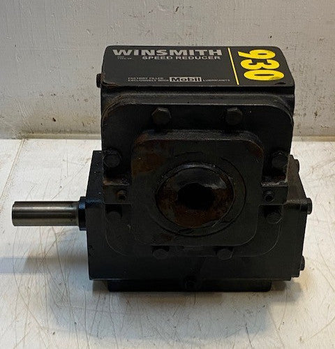 Winsmith 930 Speed Reducer 930XDSS510X0FA Model 930DSN Input RPM 1750