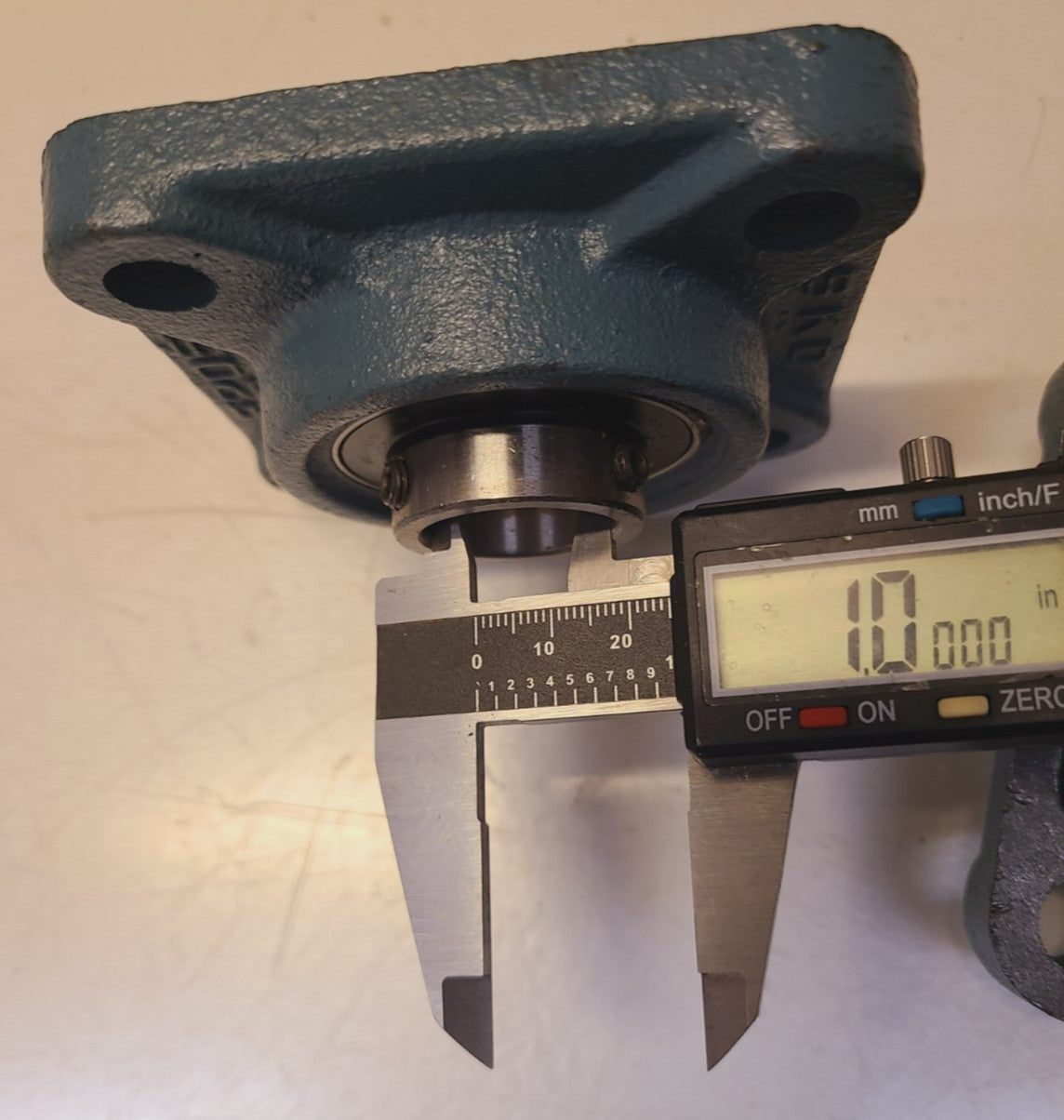 2 Quantity of SKD 4-Bolt Flange Bearings1" | F205 | UC205-16 (2 Qty)