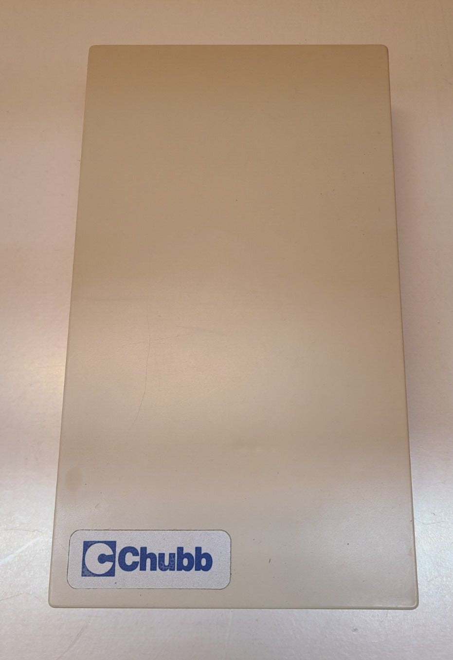 Chubb Alarm System Accessory Fire Hard  Cover 111-6870 | 452-2922 Rev A 14226H