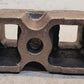 Skyjacker Rear Block 5.5" Off-Center Pinned RB255
