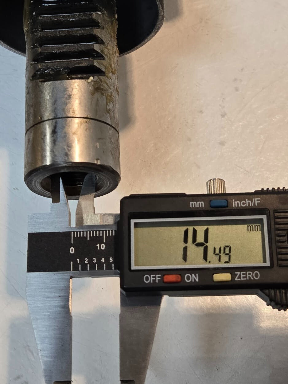 Ford Steering Rack RF-F57C-3550-EA | F330-3E592-AA for Explorer and Ranger