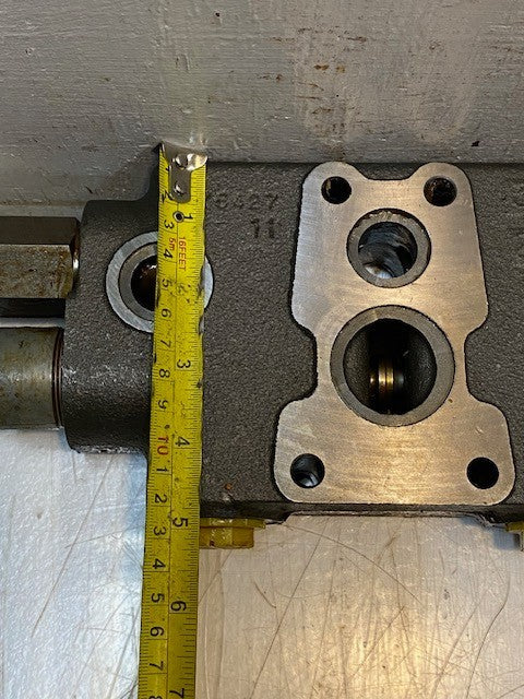 Hydraulic Directional Control Valve Section 976427