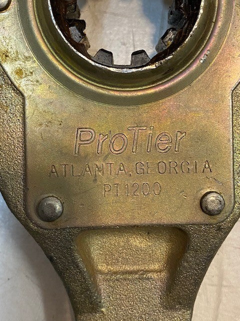2 Quantity of ProTier PT1200 Slack Adjusters 10-Spline 38mm Bore (2 Quantity)