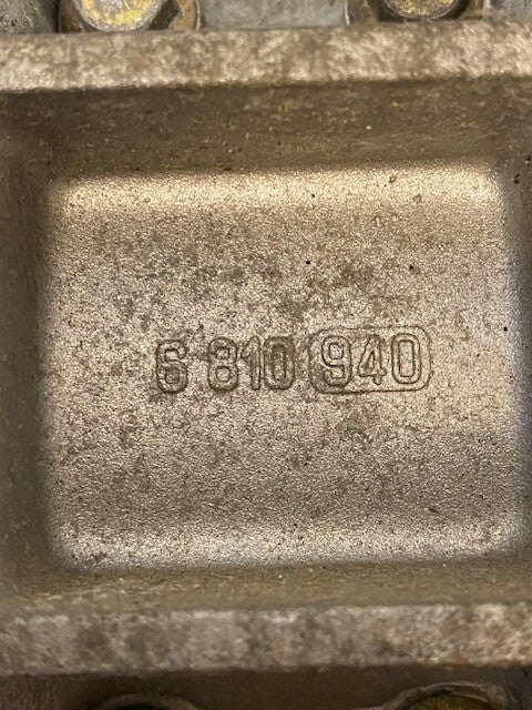Rotax 700 - 6810890 / 6810940 Small 3 Cylinder Head Engine Block w/ Crankshaft