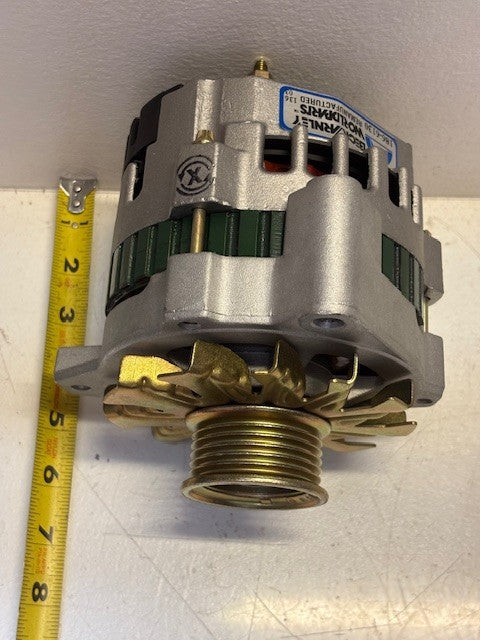 Beck Arnley World Parts Remanufactured Delco Remy Alternator | 186-6130