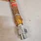 O-Z/GEDNEY Conduit Flex Coupling ECLK-50-18 | ABCD | 182B