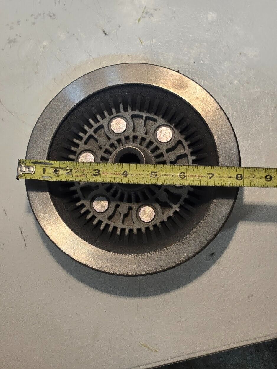 Horton Fan Clutch Kit S 4380986 | P 989334 | 601522 | 7-7/8" Diameter