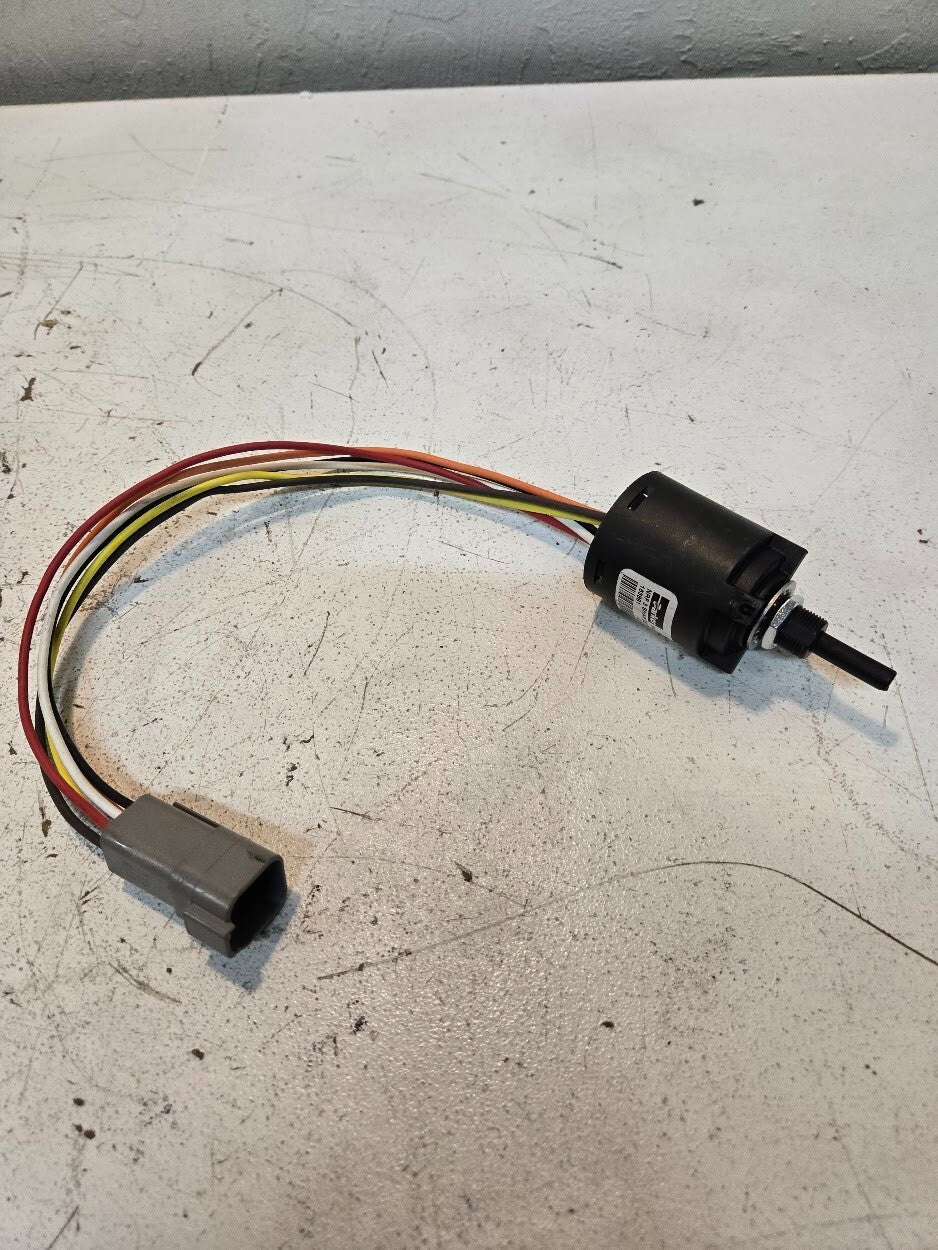 Parker Rotary Control NRF 3 Snap Detent 153881 | 422050013