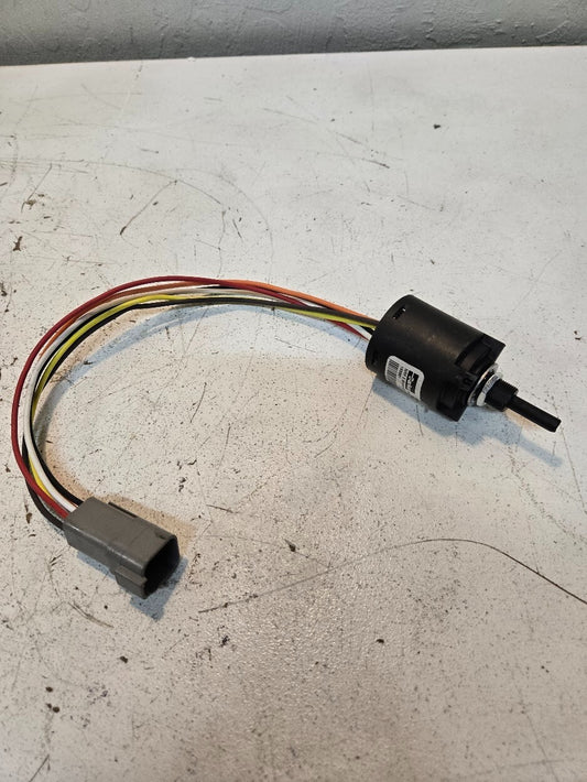 Parker Rotary Control NRF 3 Snap Detent 153881 | 422050013