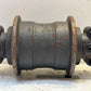 ITM Track Roller Bottom Roller 13-1/4" Length 8" Diameter | 1604-10M-01