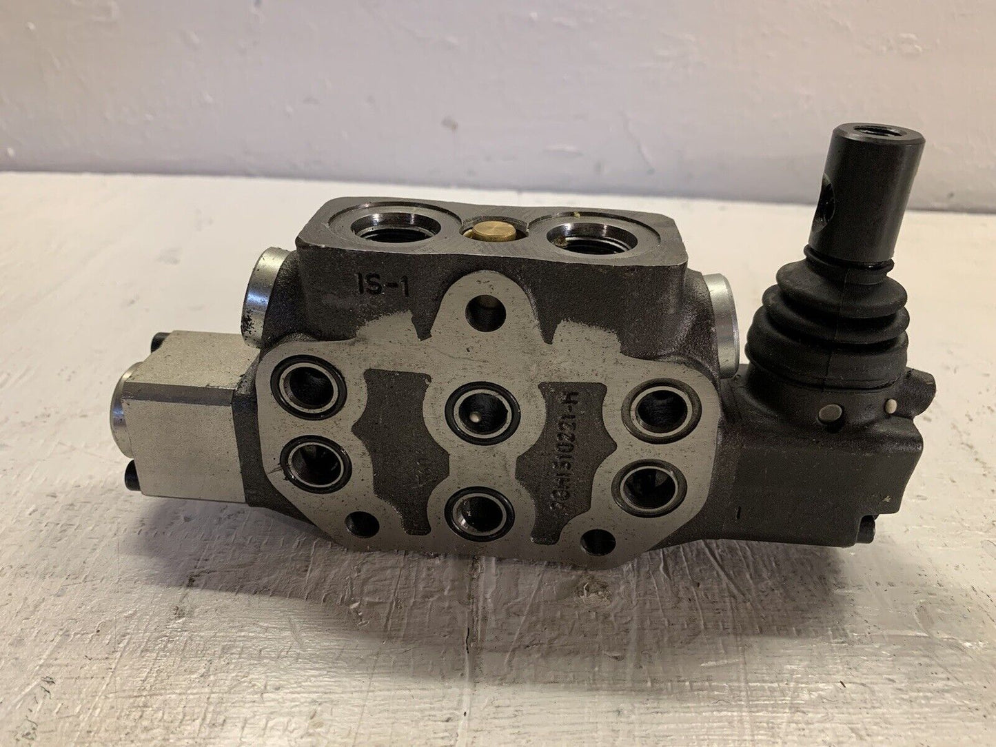 Cross Sectional Directional Valve HDS 15 Series