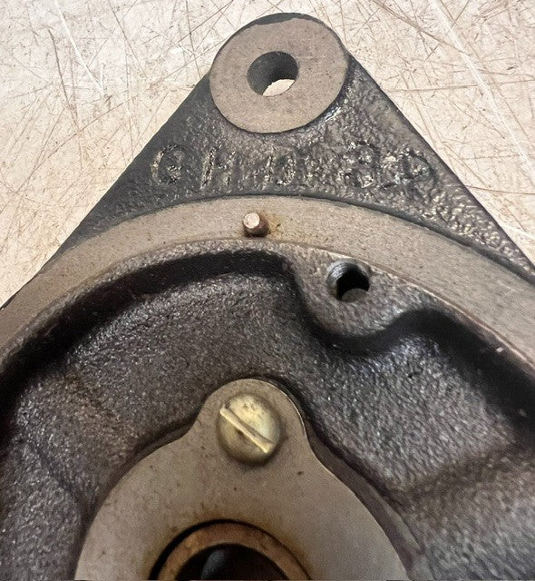 Generator Drive End Bearing Housing For Tractors GHD8X  Mounting End Bracket