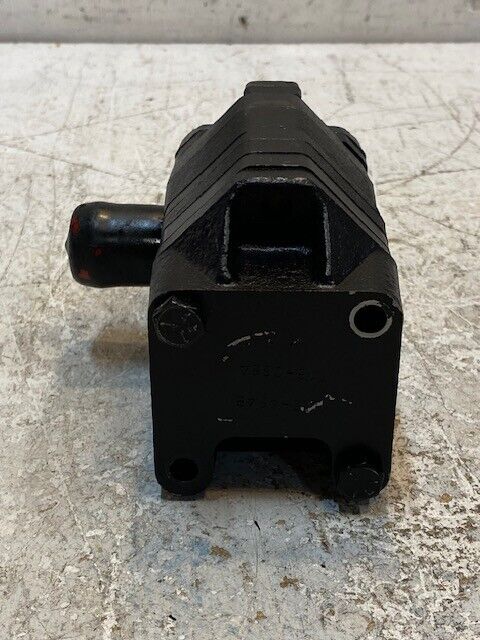 Hydraulic Gear Pump 718-0684 | MTE-4649